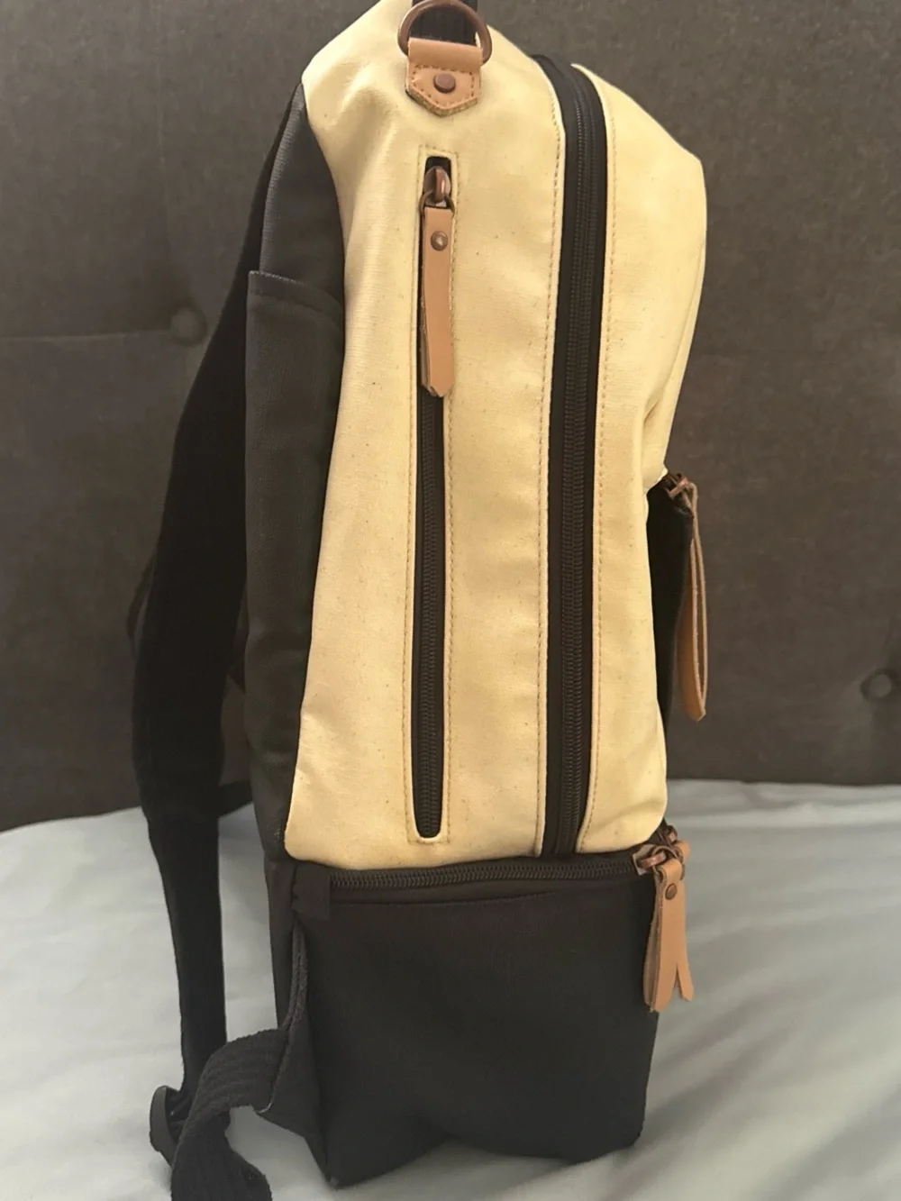 Petunia Pickle Bottom diaper Backpack